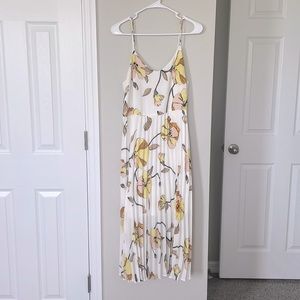 A New Day floral dress
